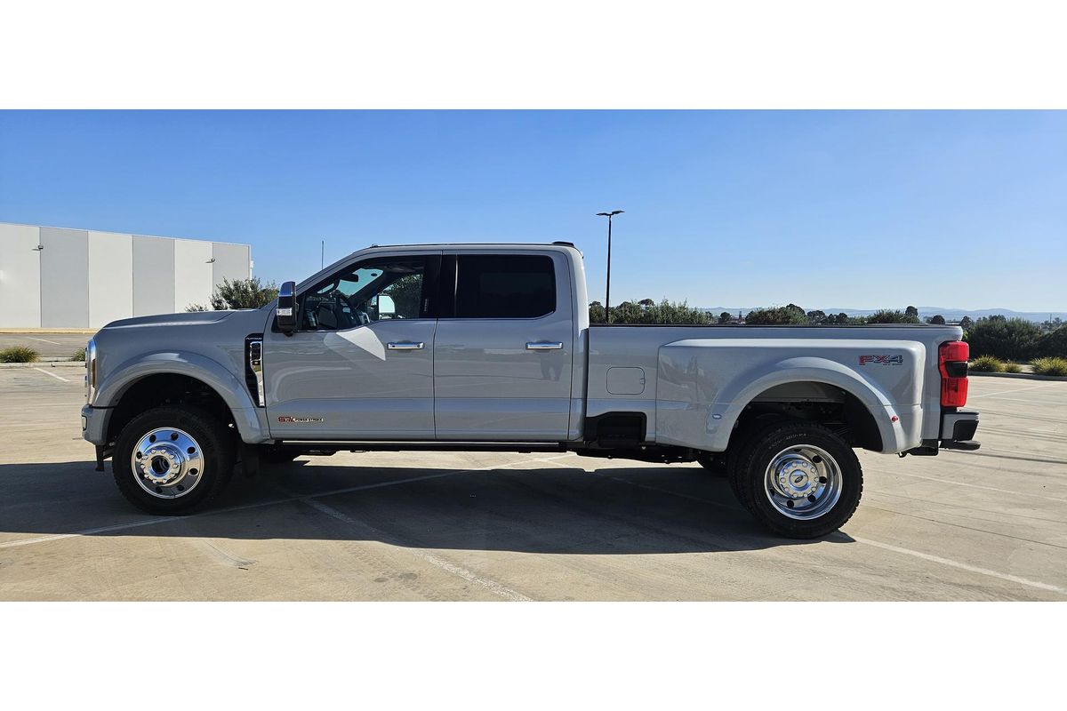 2026 Ford F450 Platinum 4X4 image 4