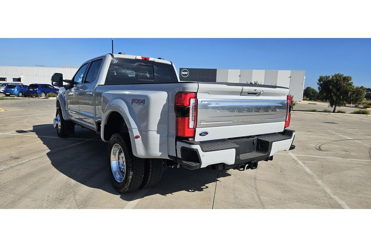 2026 Ford F450 Platinum 4X4 image 5