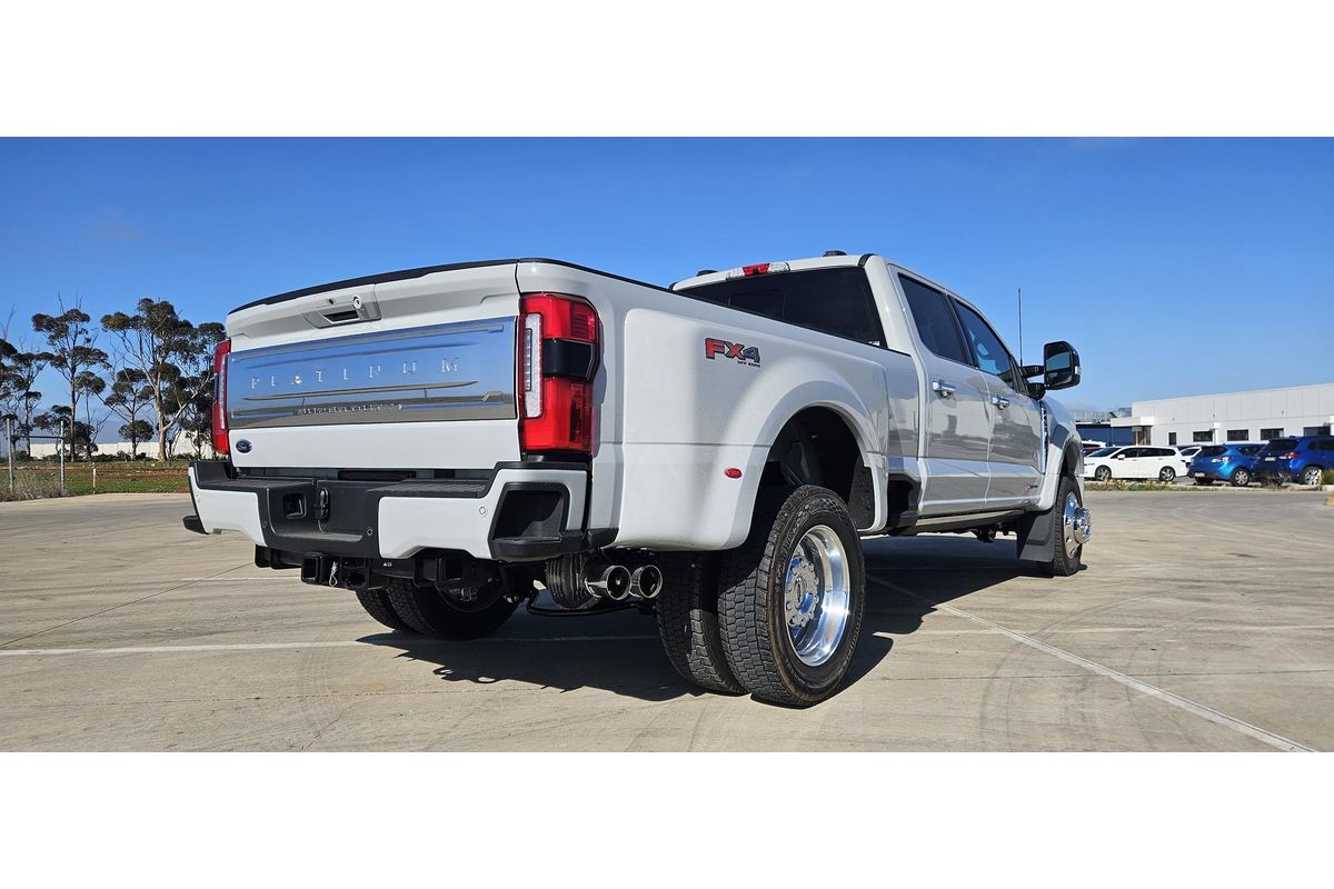 2026 Ford F450 Platinum 4X4 image 6