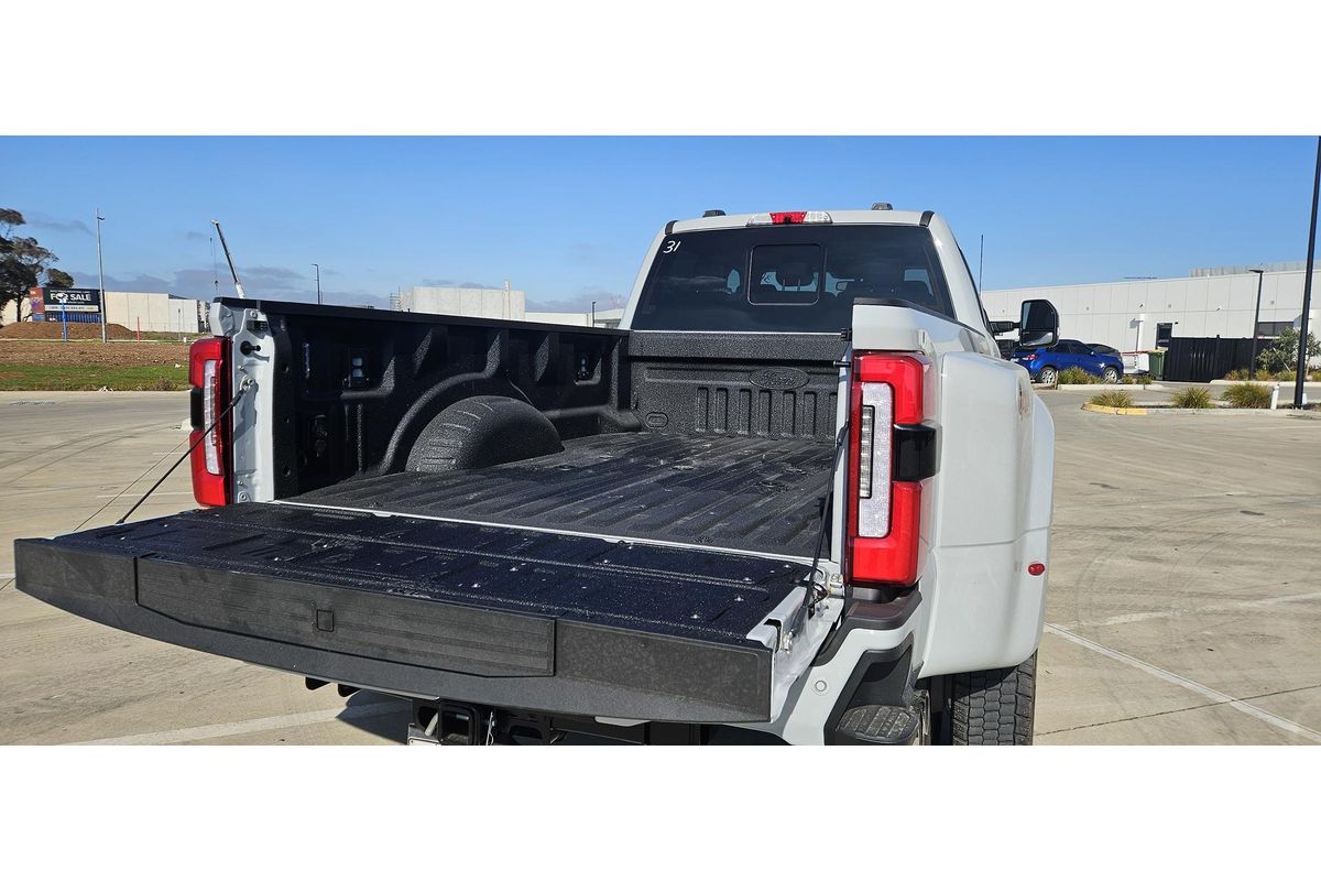2026 Ford F450 Platinum 4X4 image 7