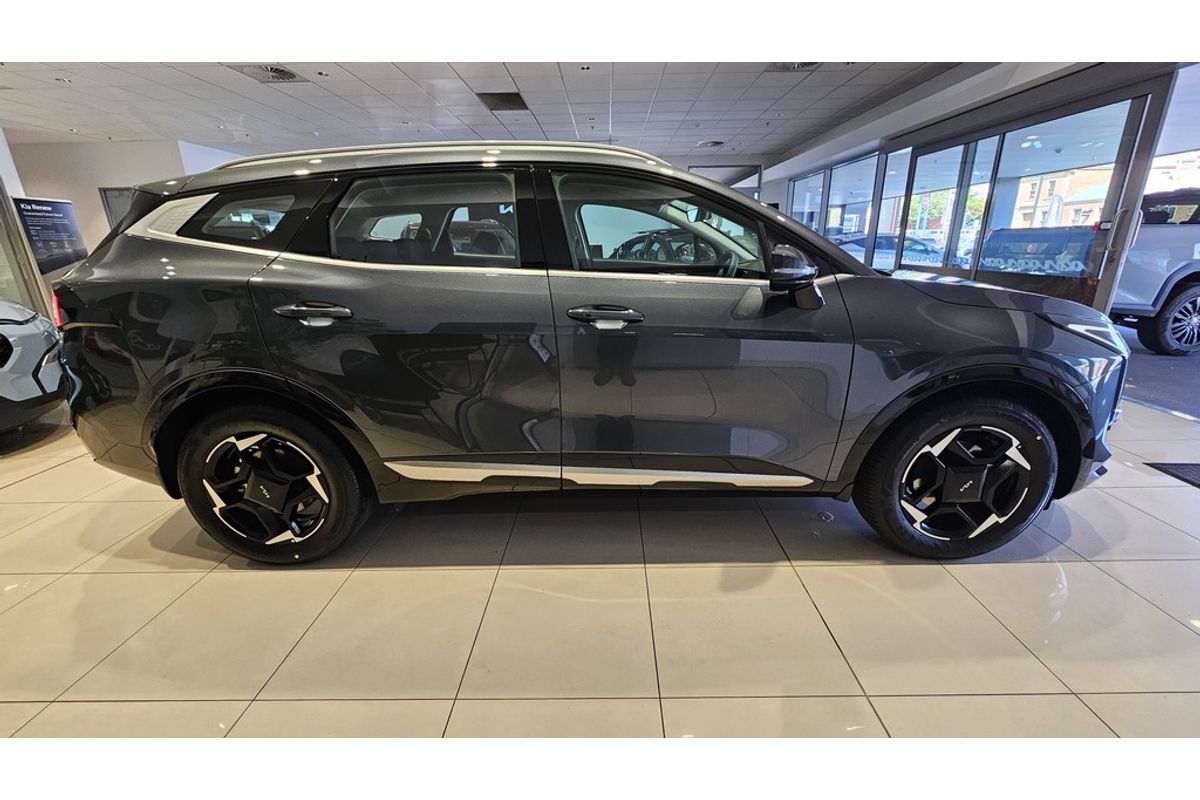 2025 Kia Sportage SX NQ5 PE