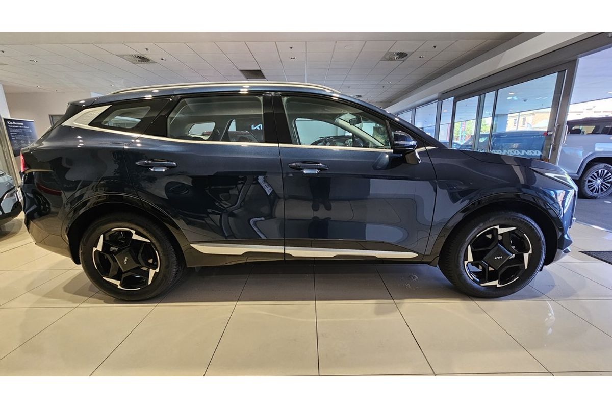 2025 Kia Sportage SX NQ5 PE