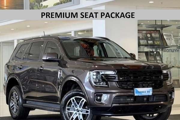 2022 Ford Everest Trend 2.0L