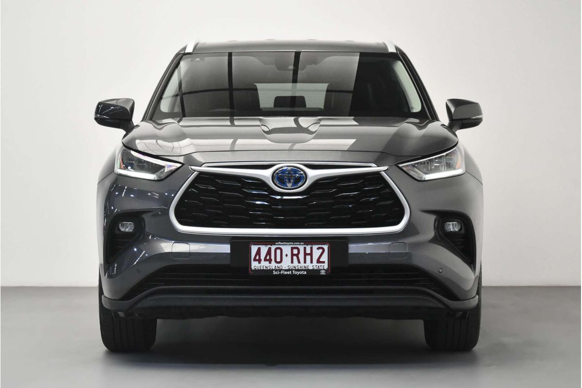 2023 Toyota Kluger GXL AXUH78R