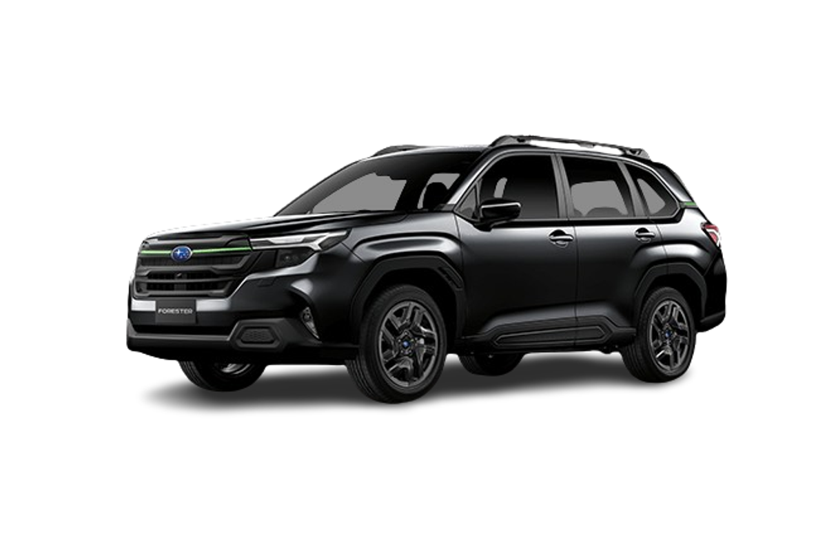 2025 Subaru Forester 2.5i Sport S5