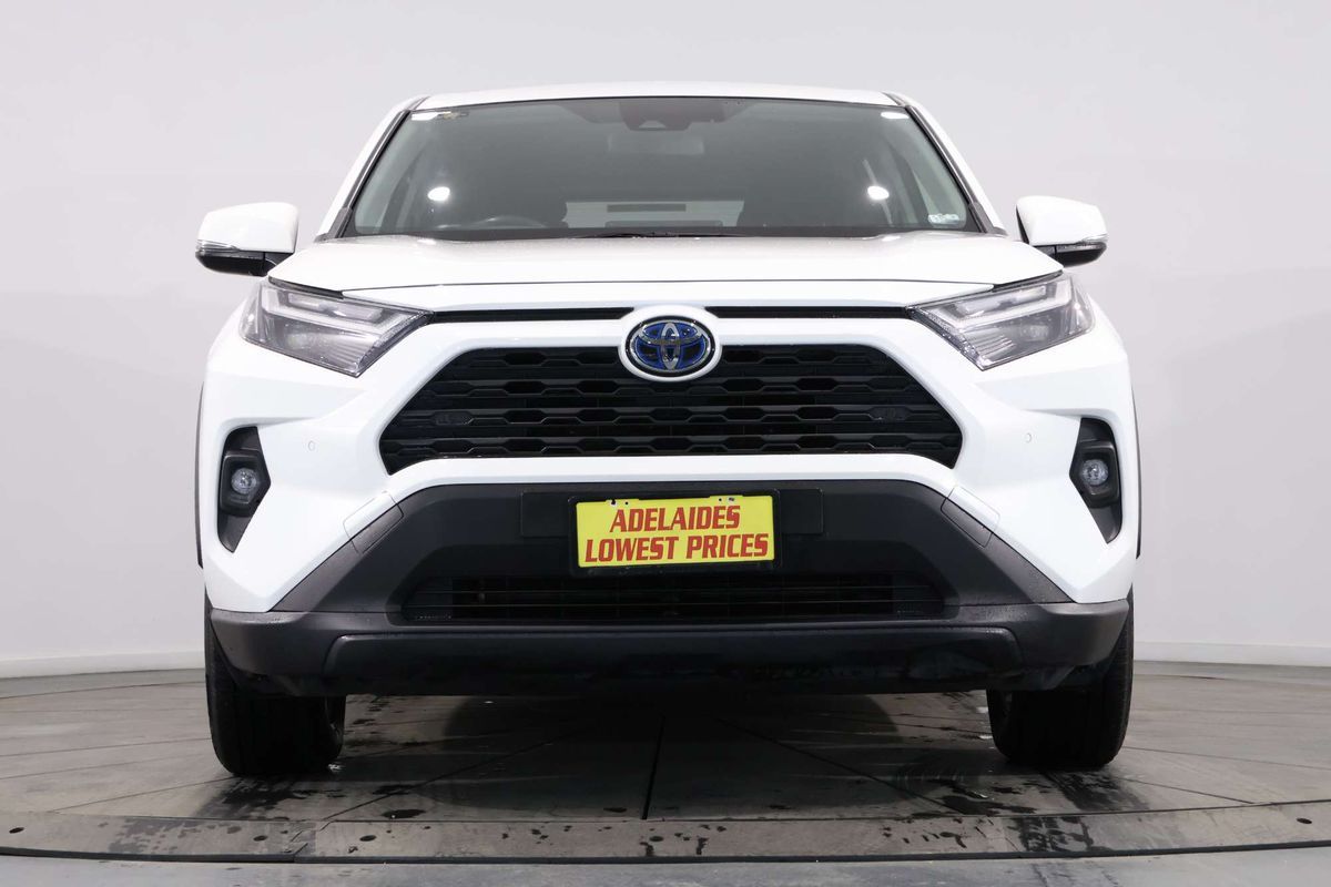 2022 Toyota RAV4 GX AXAH54R
