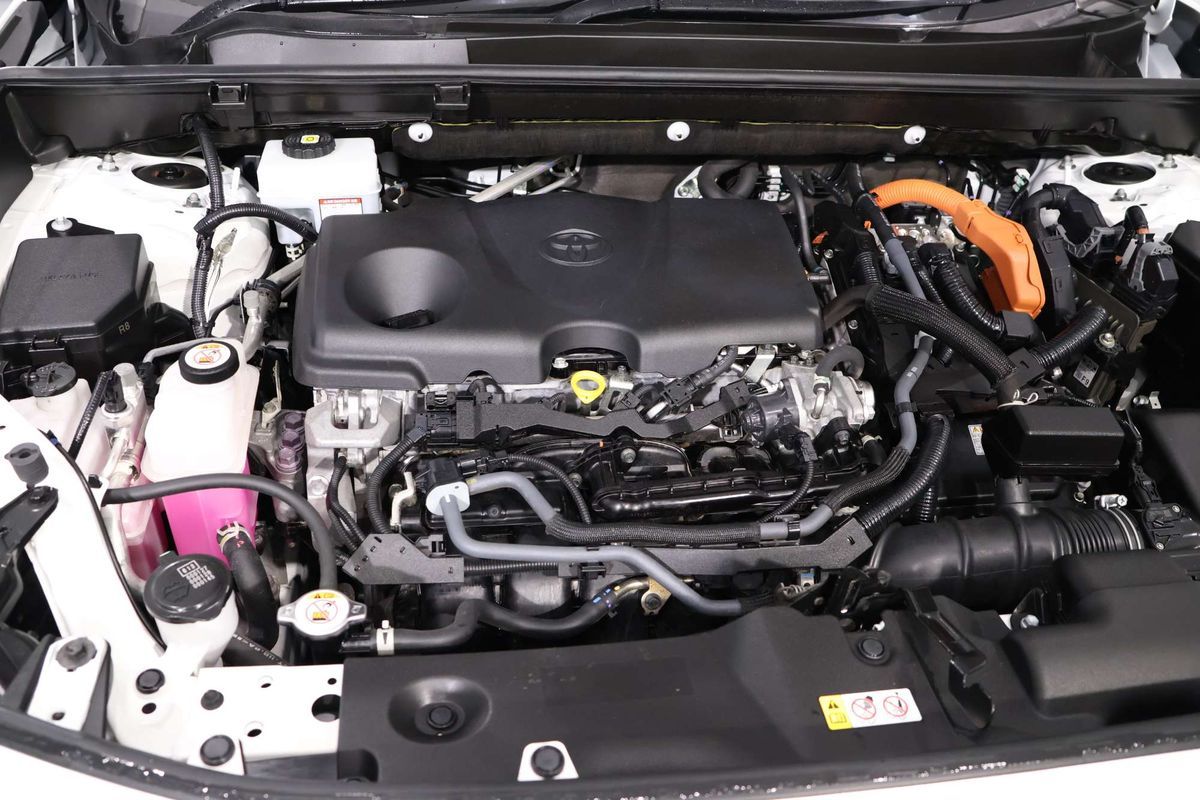 2022 Toyota RAV4 GX AXAH54R