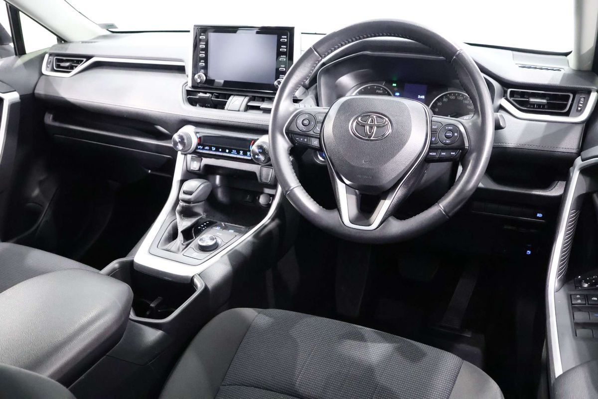 2022 Toyota RAV4 GX AXAH54R