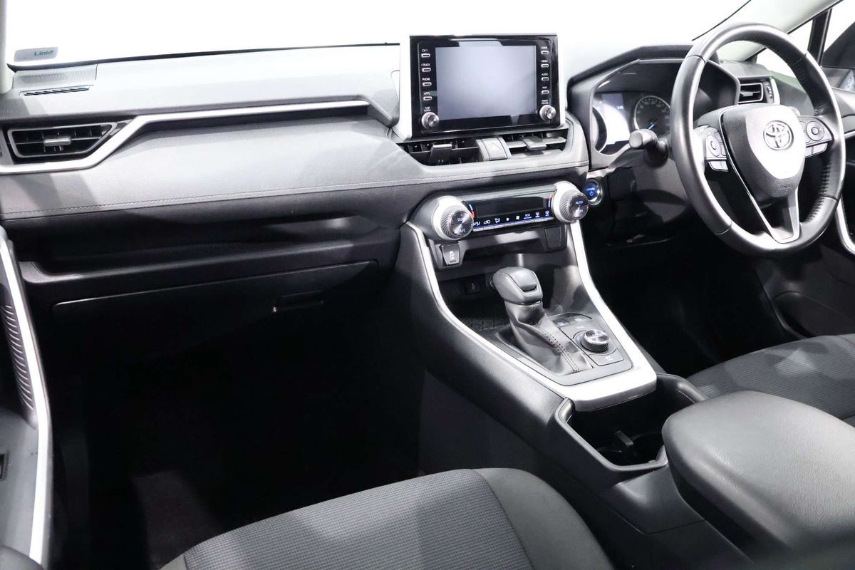 2022 Toyota RAV4 GX AXAH54R