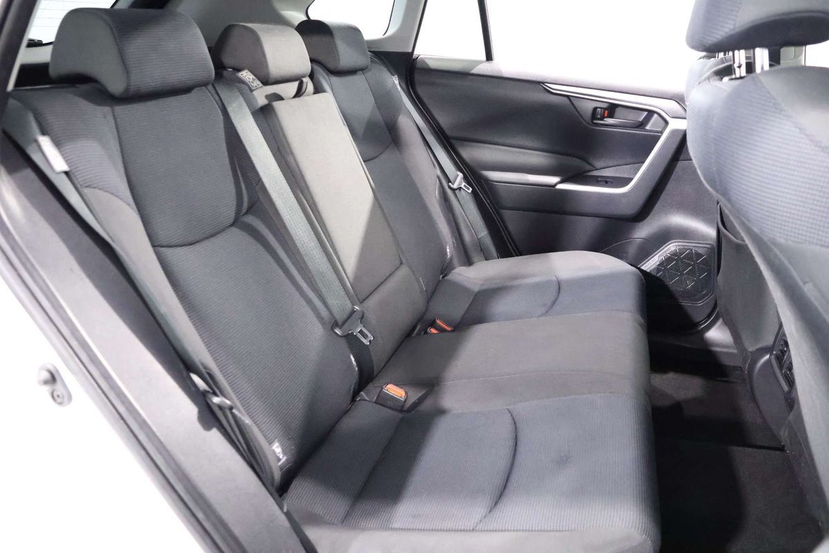 2022 Toyota RAV4 GX AXAH54R