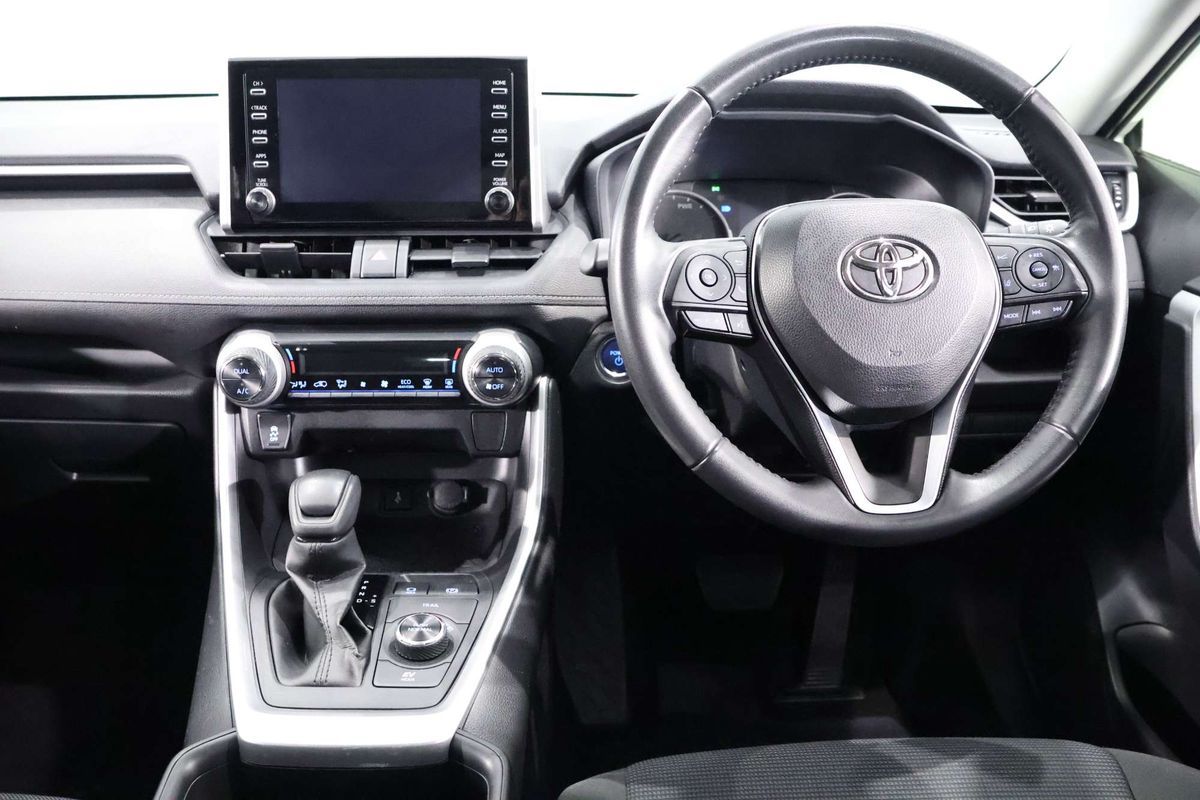 2022 Toyota RAV4 GX AXAH54R