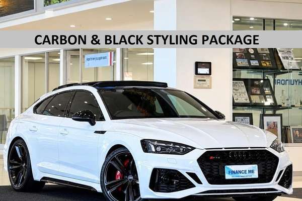 2020 Audi RS5 F5