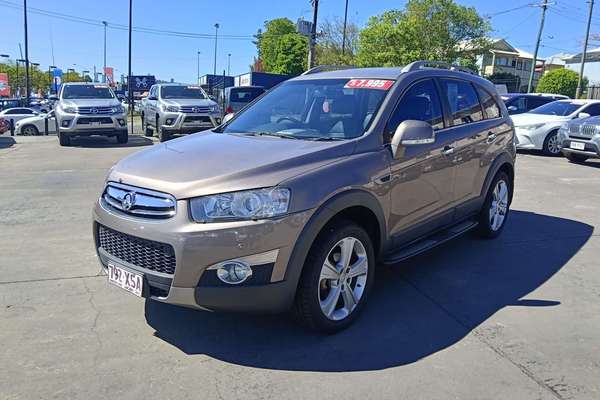 2013 Holden Captiva 7 LX CG