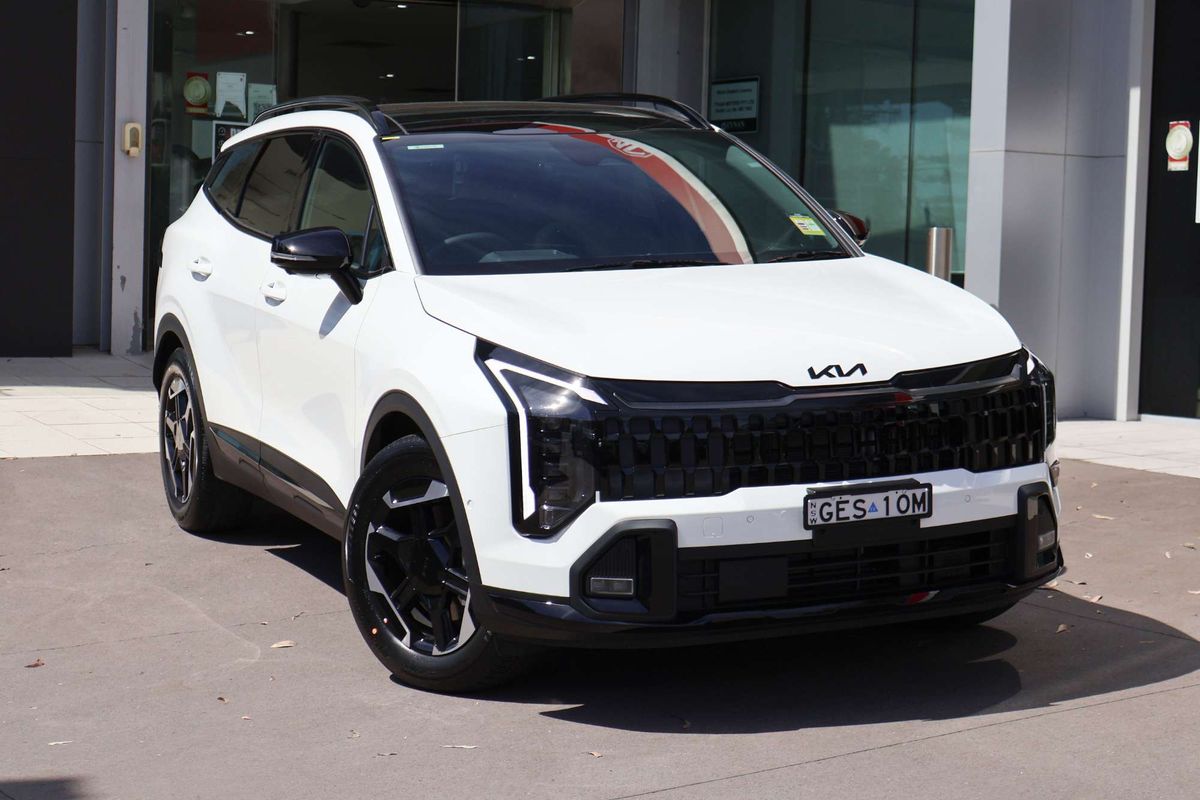 2026 Kia Sportage SX+ NQ5 PE