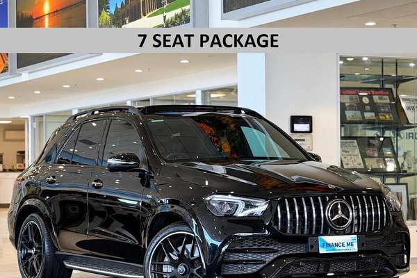 2022 Mercedes-Benz GLE-Class GLE53 AMG V167