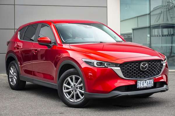 2023 Mazda CX-5 G20 Maxx KF Series