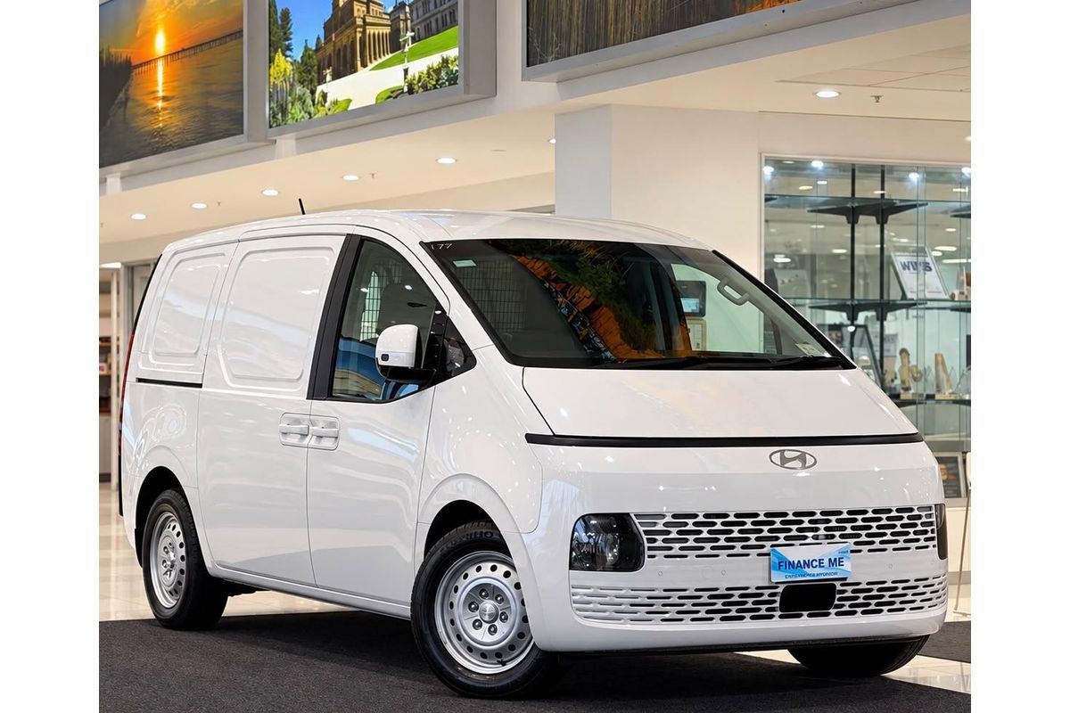 2024 Hyundai STARIA LOAD US4.V3