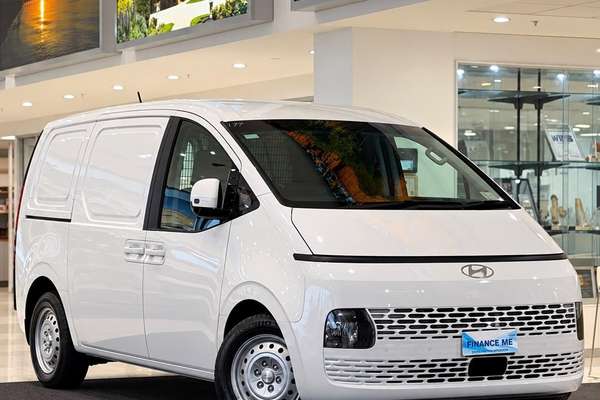 2024 Hyundai STARIA LOAD US4.V3