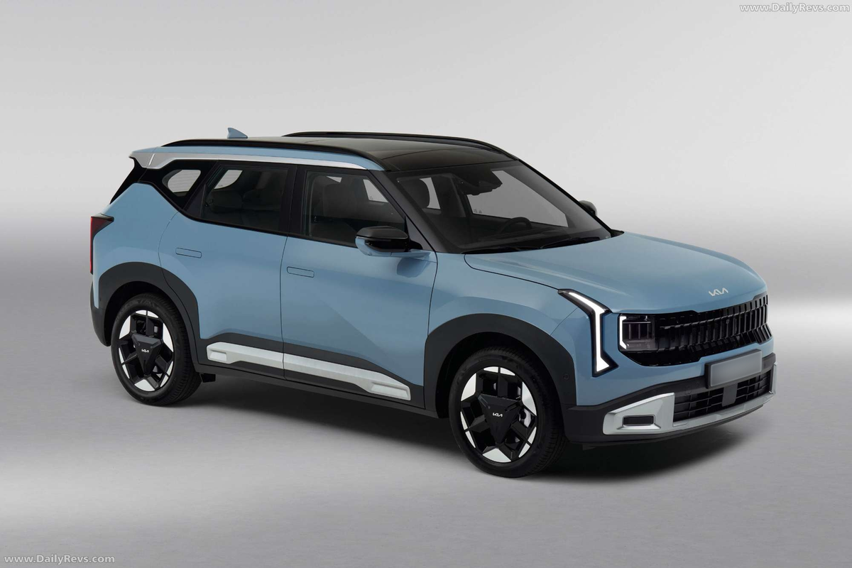 2026 Kia Seltos S FWD HEV  MY27 SP3