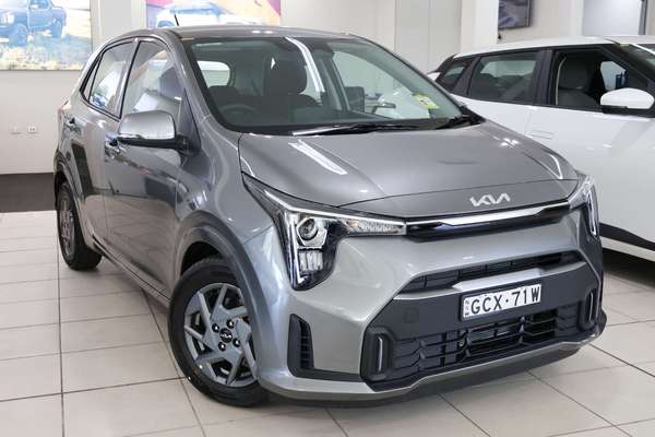 2026 Kia Picanto Sport JA PE2