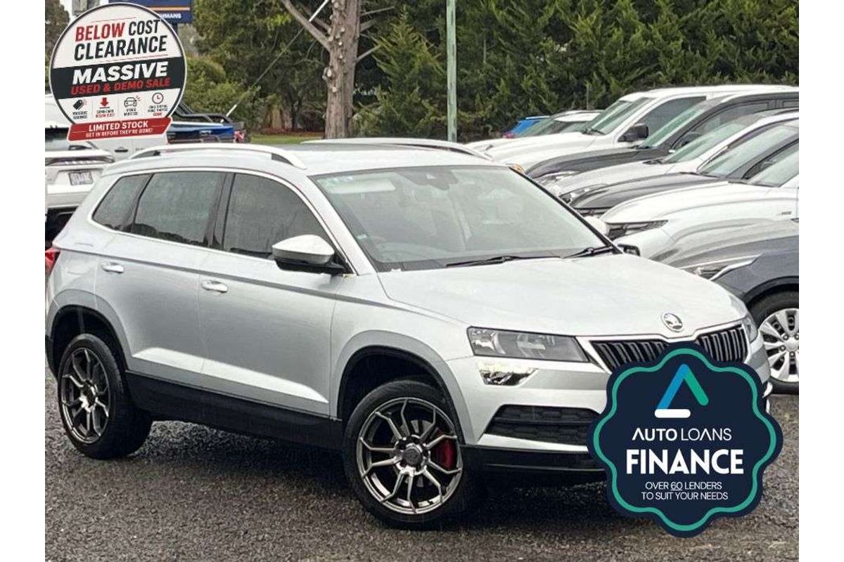 2020 SKODA Karoq 110TSI NU