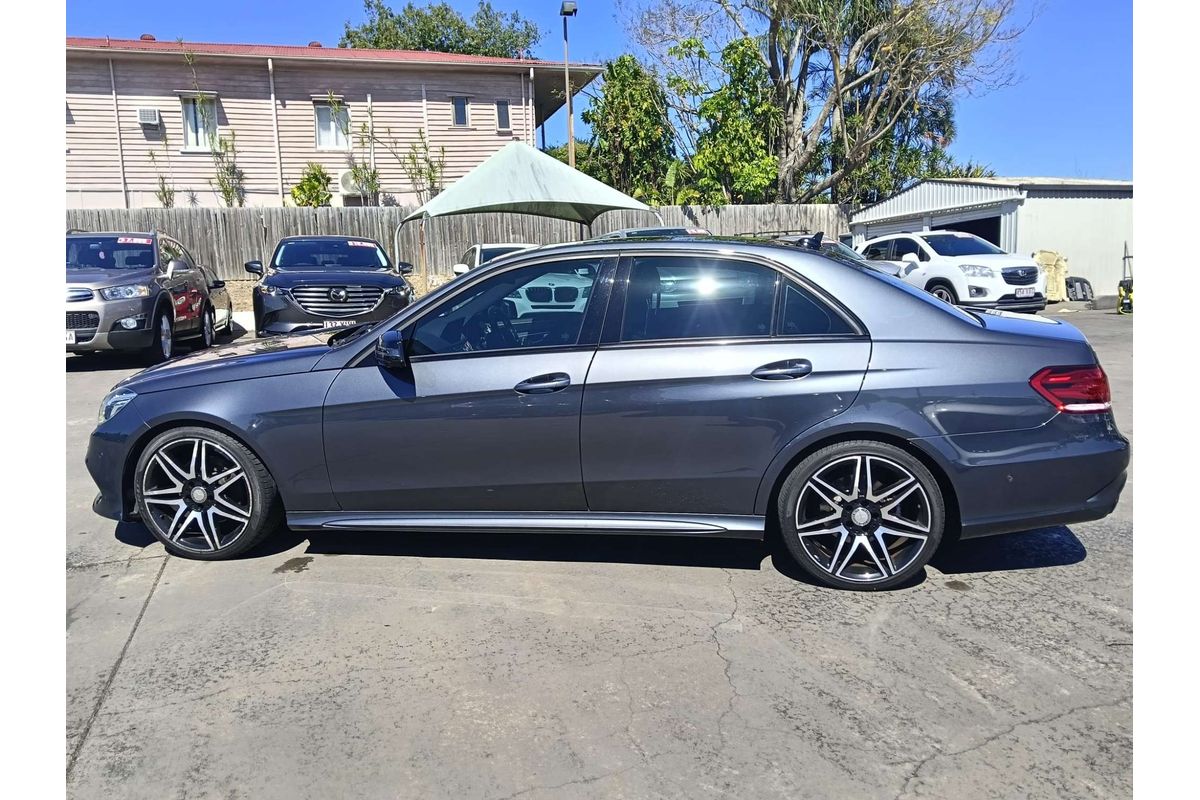 2015 Mercedes-Benz E-Class E250 W212