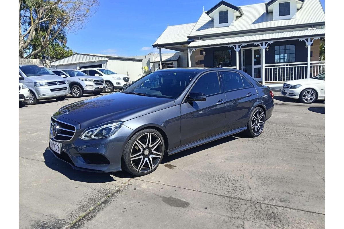 2015 Mercedes-Benz E-Class E250 W212