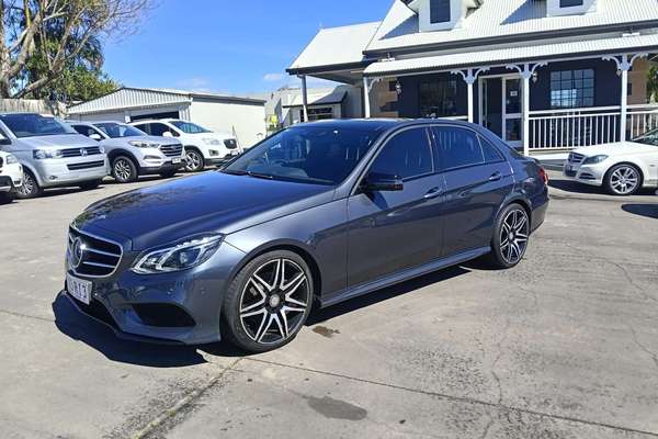 2015 Mercedes-Benz E-Class E250 W212