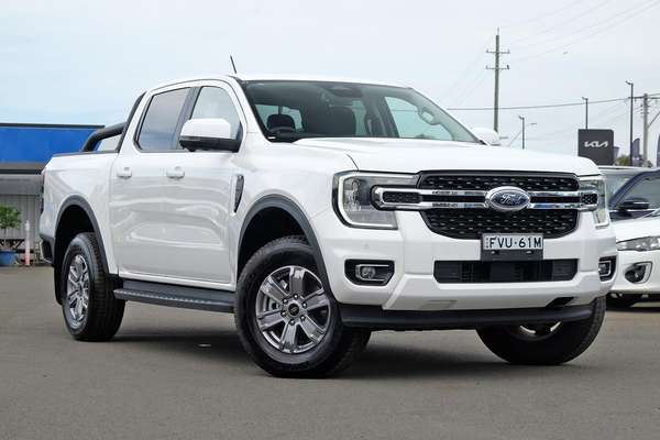 2025 Ford Ranger XLT 4X4 2.0L