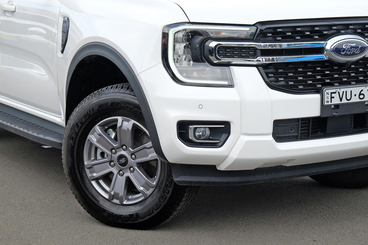 2025 Ford Ranger XLT 4X4 2.0L