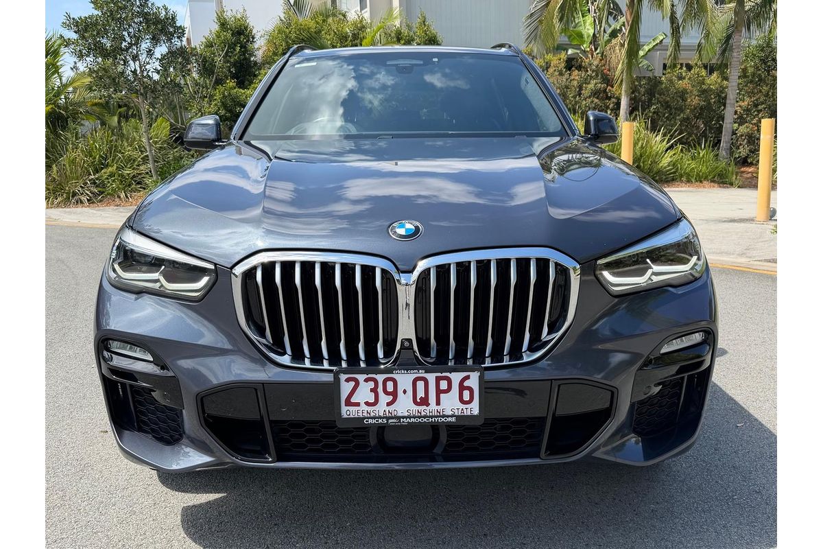 2019 BMW X5 xDrive30d M Sport G05