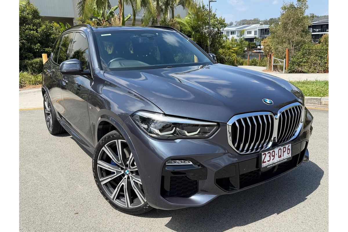 2019 BMW X5 xDrive30d M Sport G05