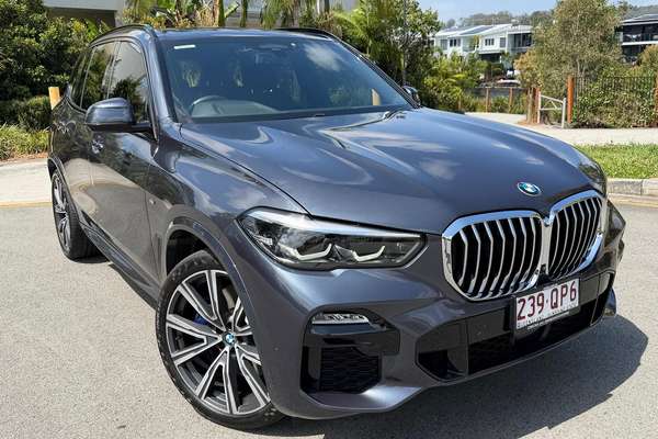 2019 BMW X5 xDrive30d M Sport G05