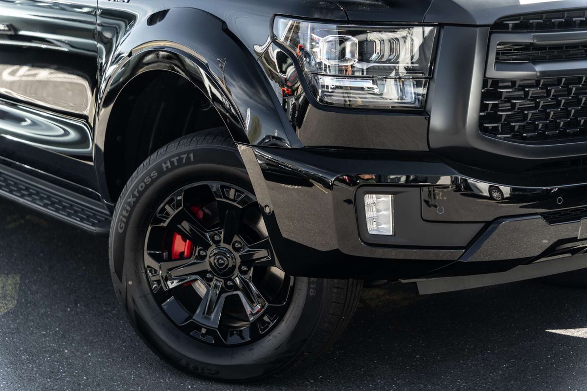 2026 GWM Cannon Alpha Ultra Hi4-T PHEV P05 4X4