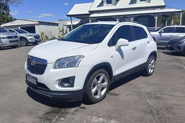 2016 Holden Trax LTZ TJ