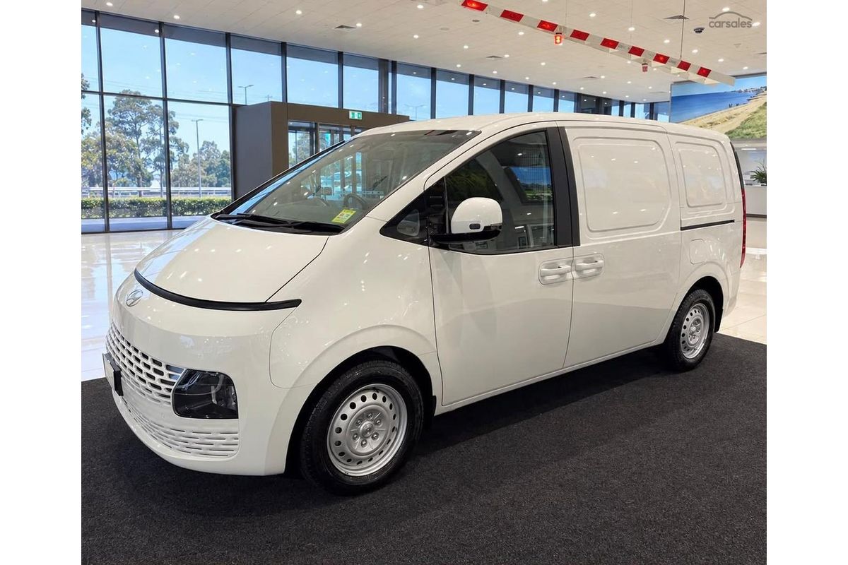 2025 Hyundai STARIA LOAD US4.V3