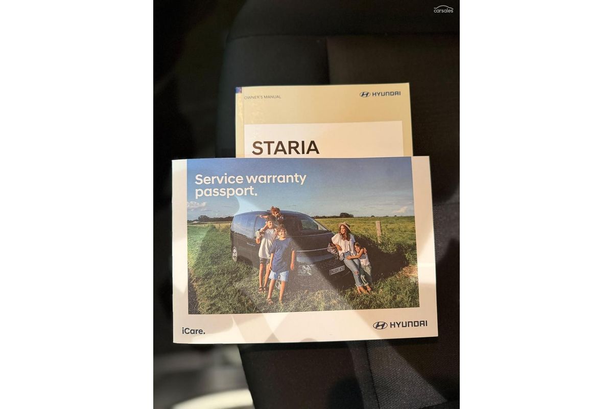 2025 Hyundai STARIA LOAD US4.V3