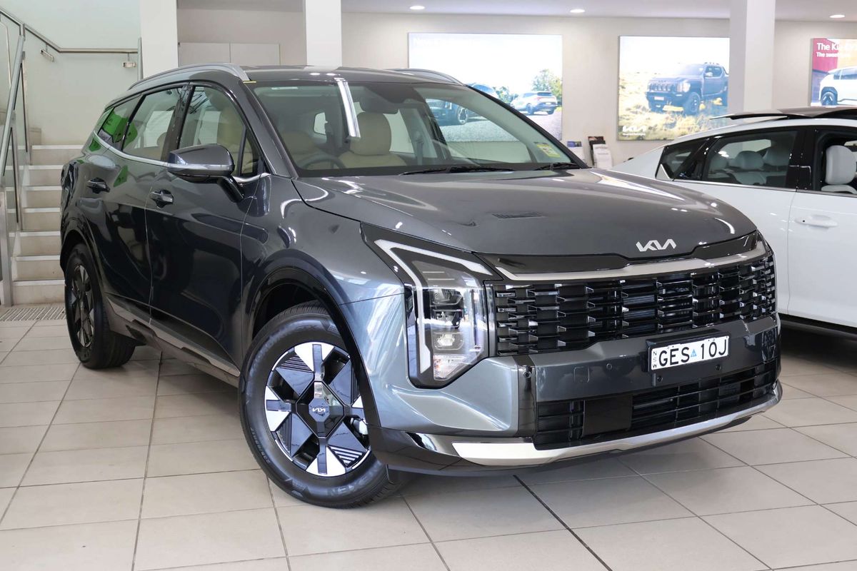 2026 Kia Sportage HEV S NQ5 PE