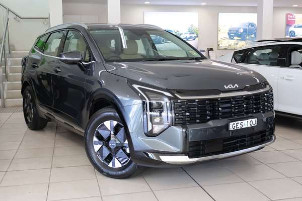2026 Kia Sportage HEV S NQ5 PE