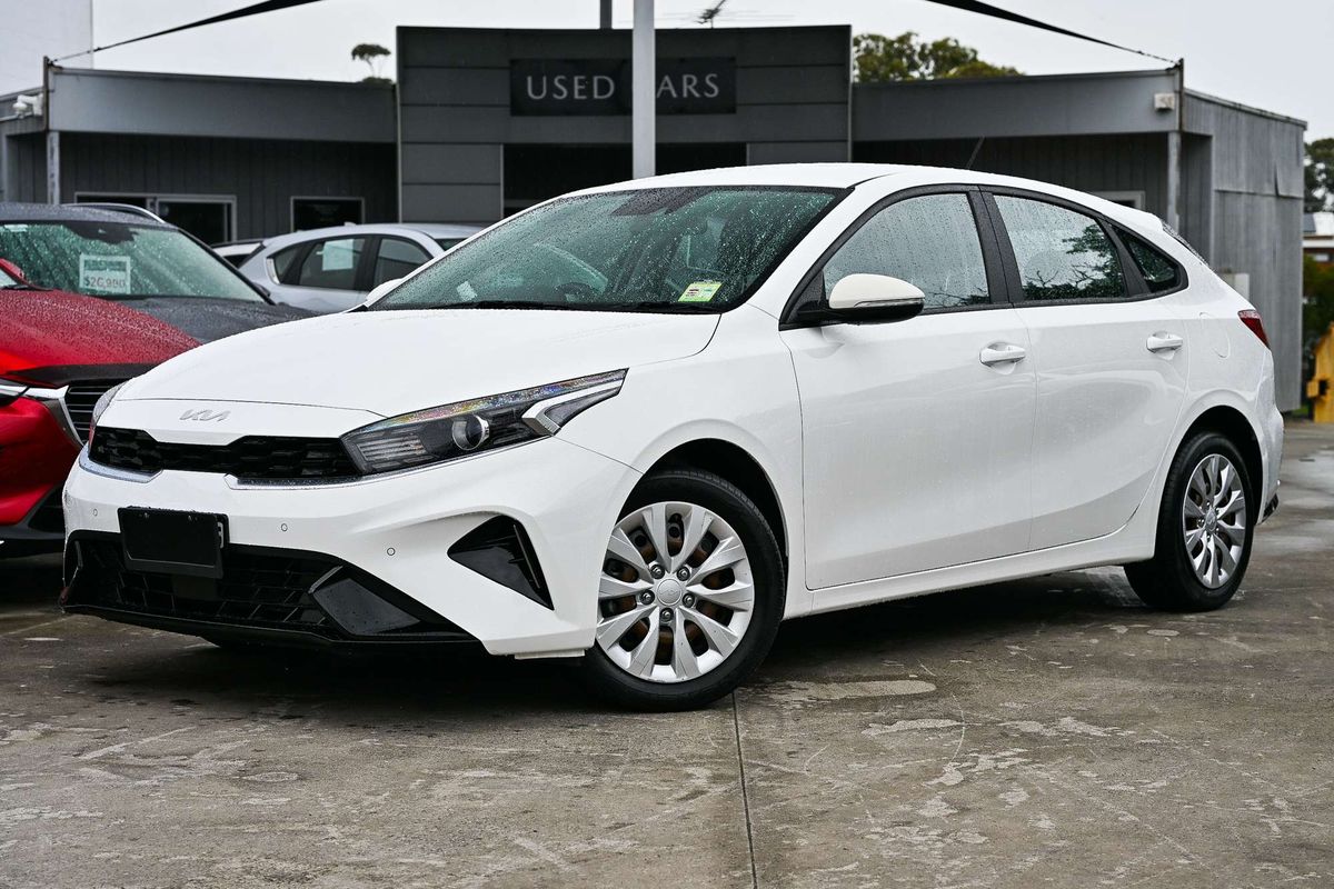 2021 Kia Cerato S BD MY22