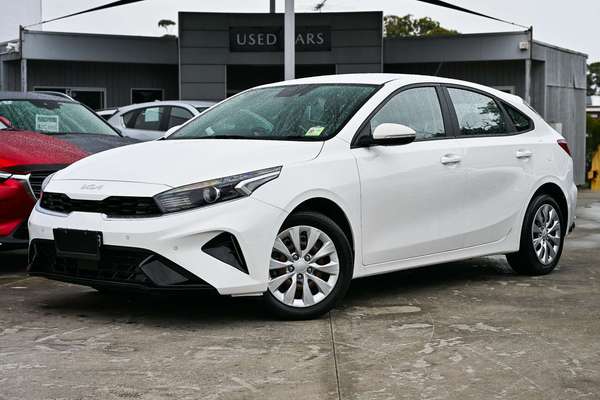 2021 Kia Cerato S BD MY22