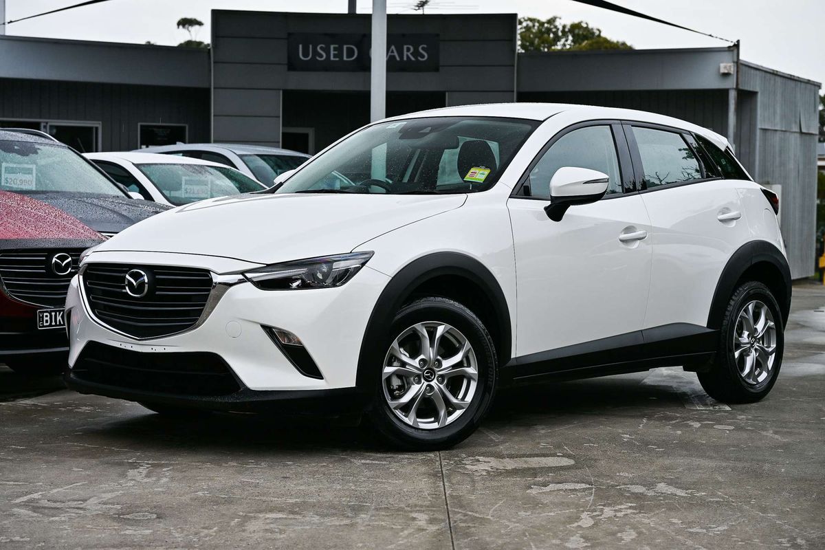 2024 Mazda CX-3 G20 Pure DK