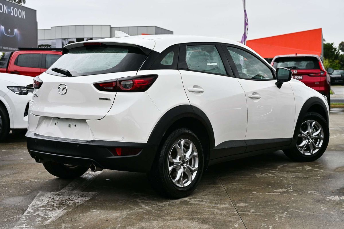 2024 Mazda CX-3 G20 Pure DK