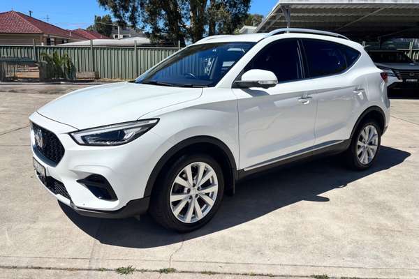 2022 MG ZST Core