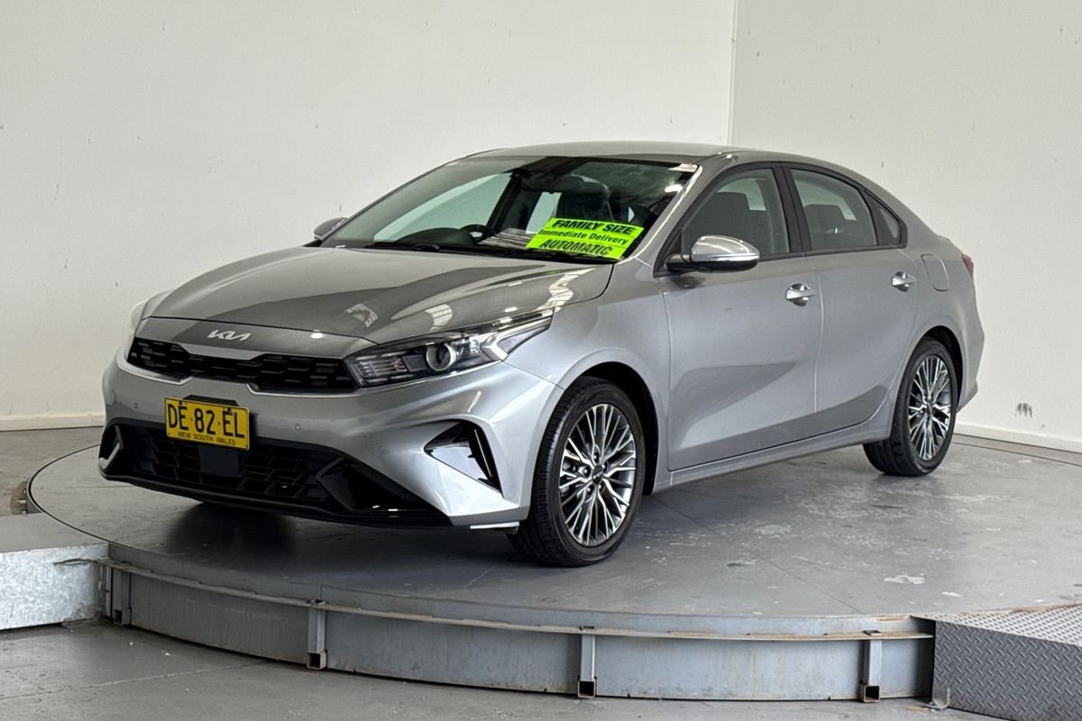 2022 Kia Cerato SPORT+ BD MY22