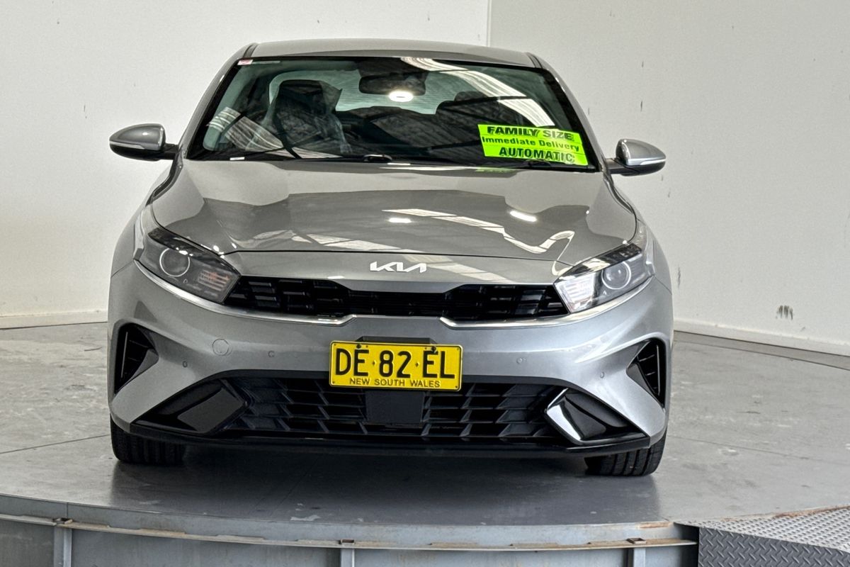 2022 Kia Cerato SPORT+ BD MY22