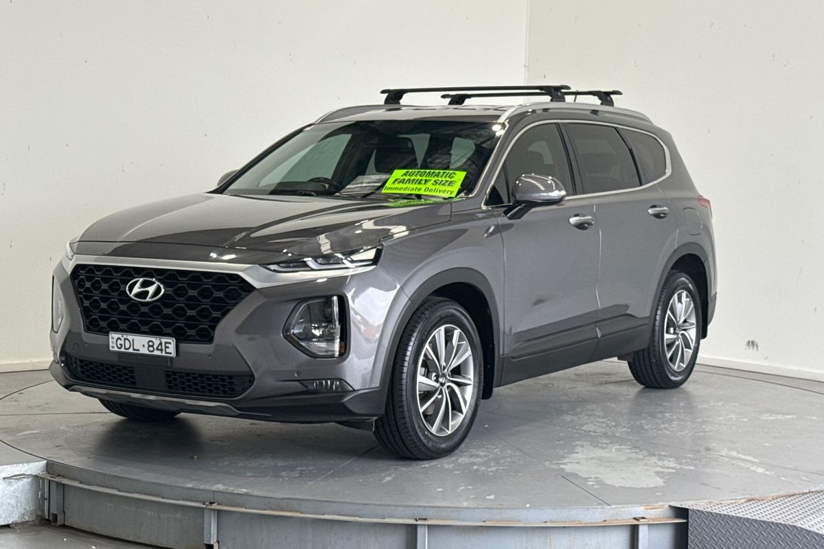 2018 Hyundai Santa Fe Active X DM5 Series II