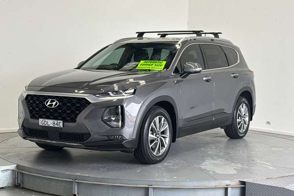2018 Hyundai Santa Fe Active X DM5 Series II