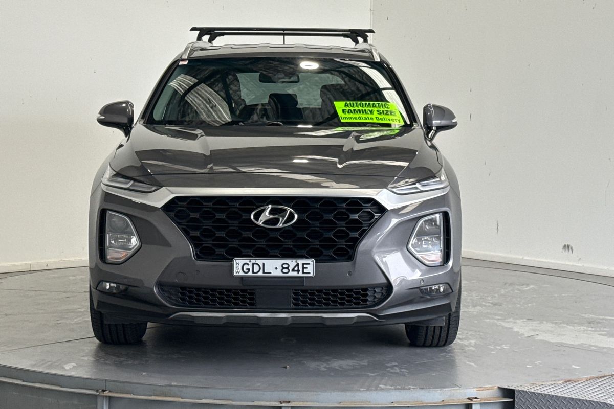 2018 Hyundai Santa Fe Active X DM5 Series II