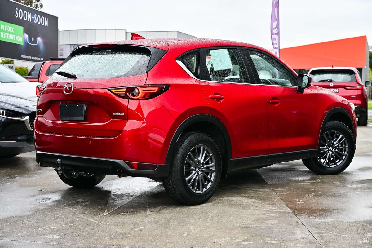 2019 Mazda CX-5 Maxx Sport KF Series